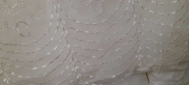 Vestido novia estilo Josefina.St Patrick