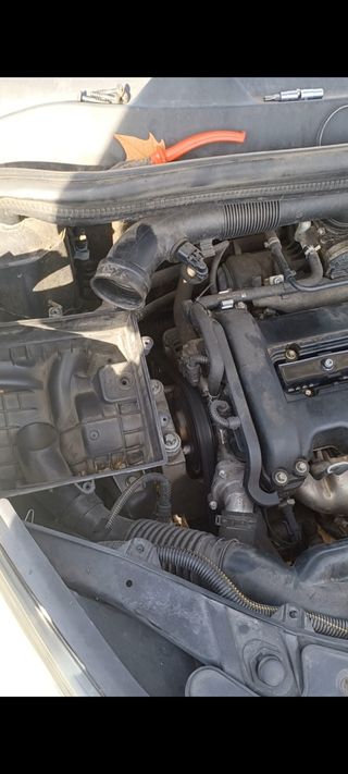 Mecanico, trabajo serio