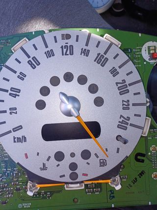 Mecanico, trabajo serio