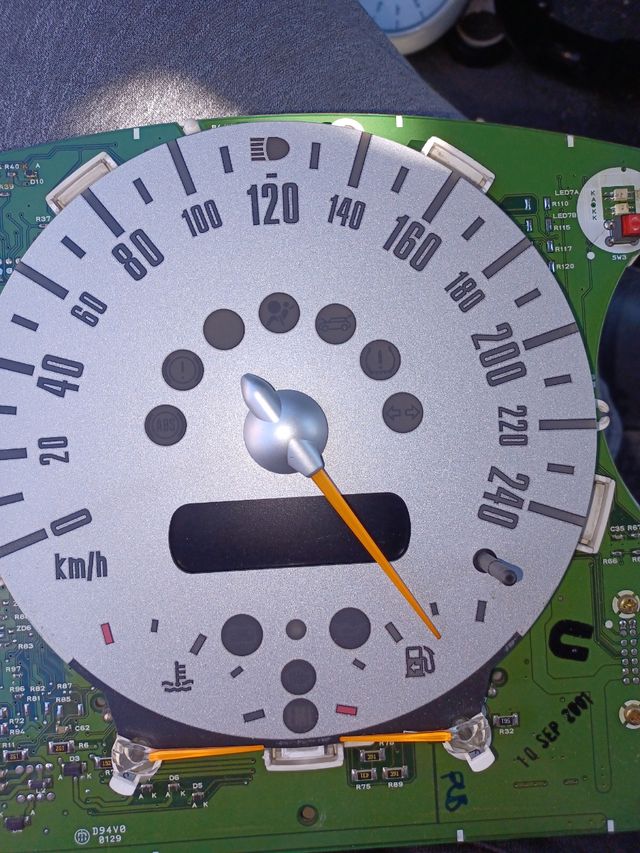 Mecanico, trabajo serio