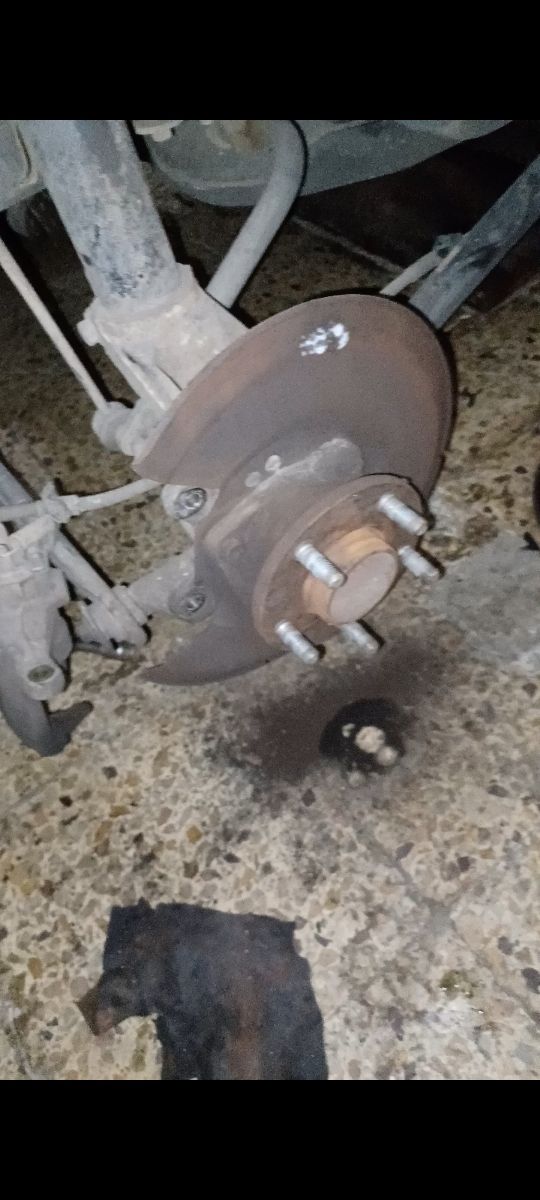 Mecanico, trabajo serio