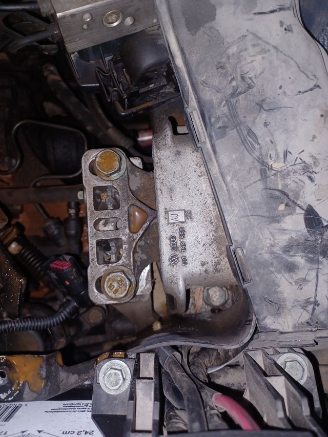 Mecanico, trabajo serio