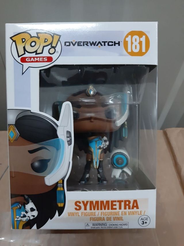Funkos POP Overwatch anuncio 1