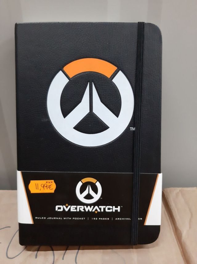 Funkos POP Overwatch anuncio 1