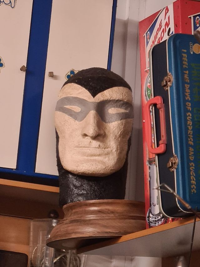 El Jinete Enmascarado