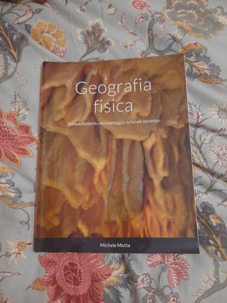 Geografia fisica di Michele Motta