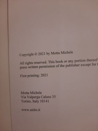 Geografia fisica di Michele Motta