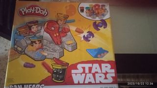 Juego plastilina Play-Doh