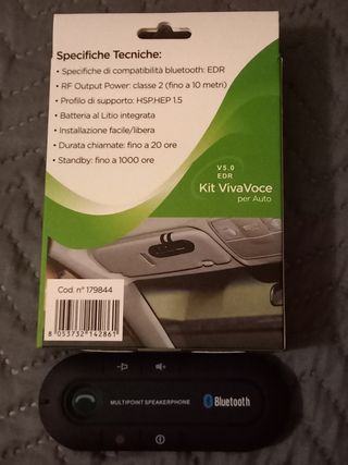 Bluethon VivaVoce per Auto 🚗