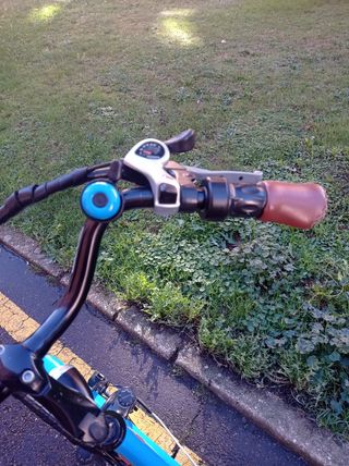 Bicicleta eléctrica