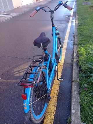 Bicicleta eléctrica