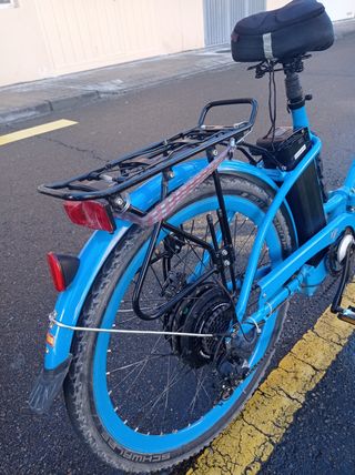 Bicicleta eléctrica