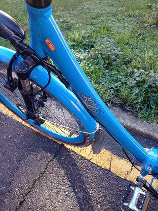 Bicicleta eléctrica