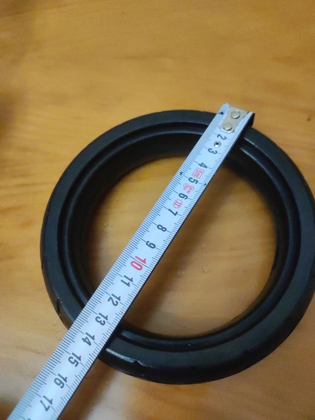 Neumático silla bebé 