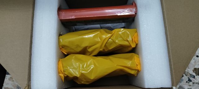 3ud. Tóner brother dcp-l2560dw