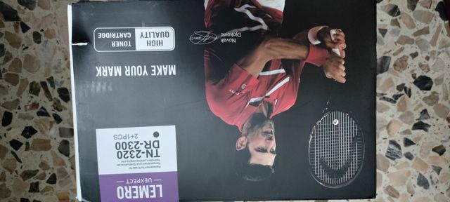 3ud. Tóner brother dcp-l2560dw