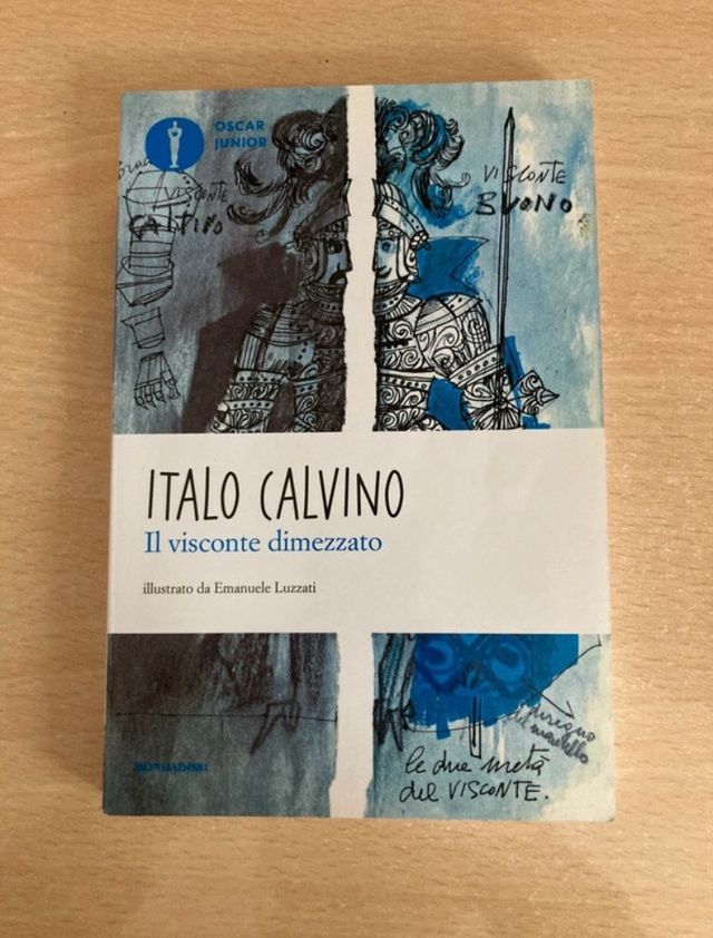 Il visconte dimezzato