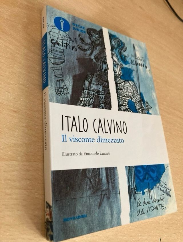 Il visconte dimezzato