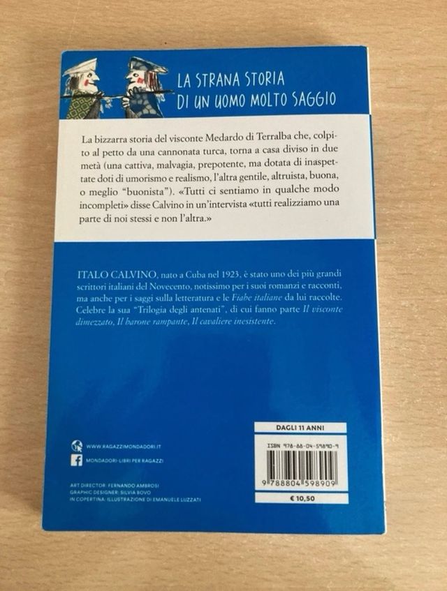 Il visconte dimezzato