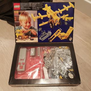 Vecchio Lego