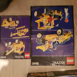 Vecchio Lego