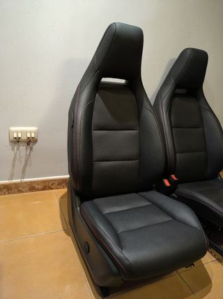 Asientos A45 amg