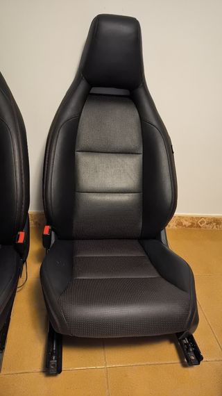 Asientos A45 amg