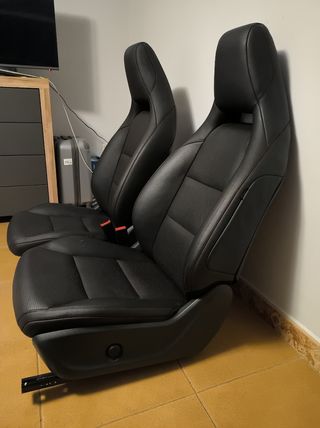 Asientos A45 amg