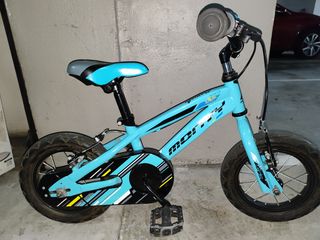 Bici Monty Niños 