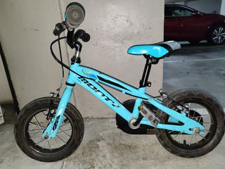 Bici Monty Niños 