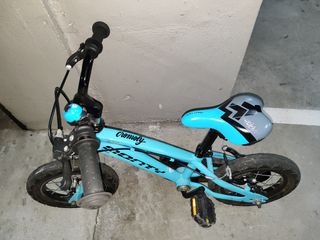 Bici Monty Niños 