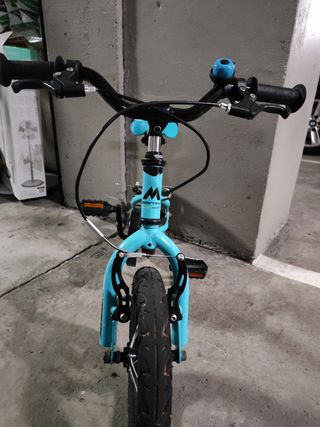 Bici Monty Niños 