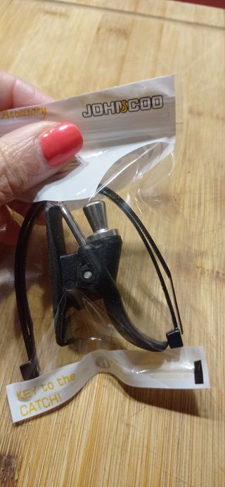 Gatillo de pesca