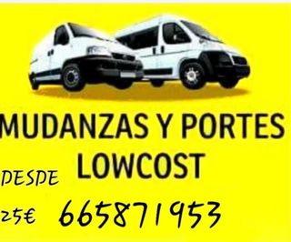 Mudanzas y portes