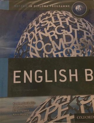 English IB Diploma