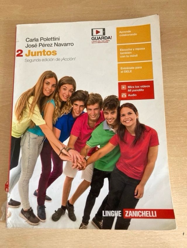 Juntos 2 + ponte a prueba