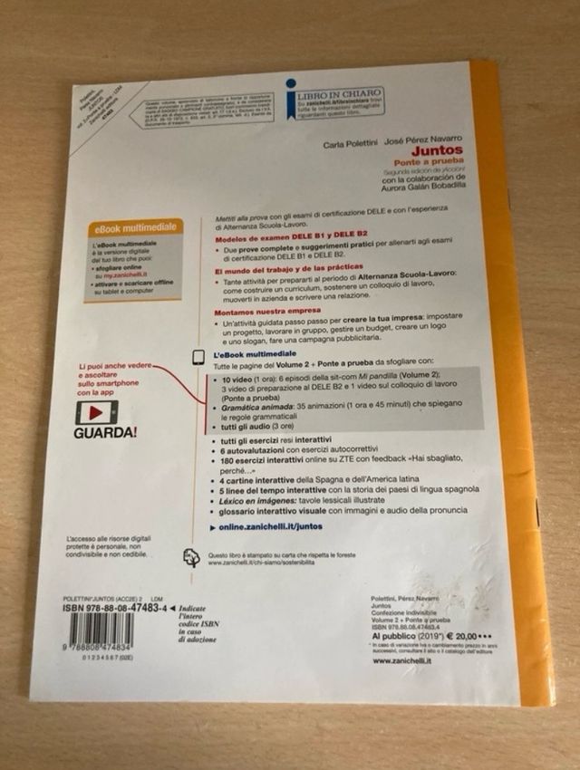 Juntos 2 + ponte a prueba