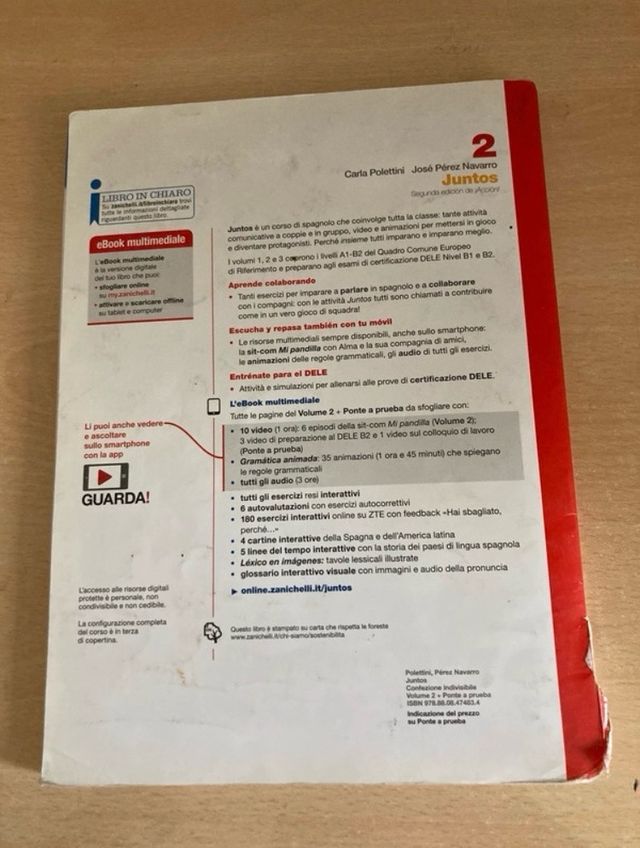 Juntos 2 + ponte a prueba