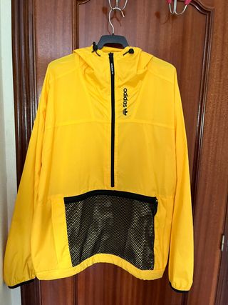 Cortavientos Adidas