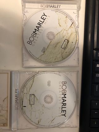 cd bob marley
