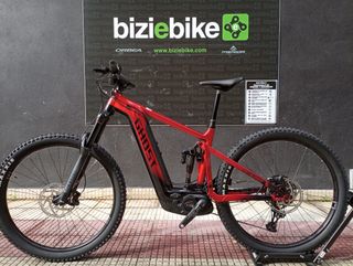 Ghost e-Riot AM essential talla M rueda