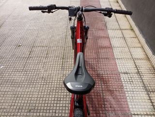 Ghost e-Riot AM essential talla M rueda