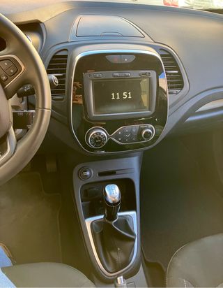 Renault Captur 2019