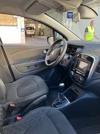 Renault Captur 2019