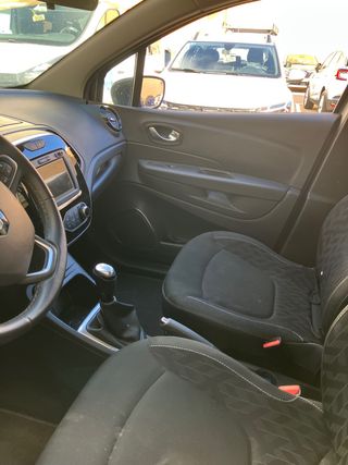 Renault Captur 2019