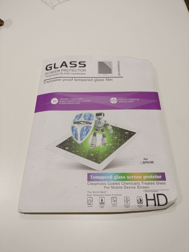 Tablet Samsung P5100 Proteggi vetro