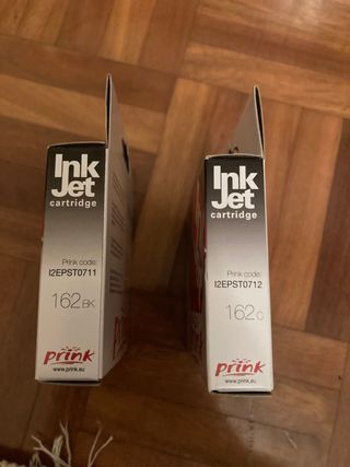 cartuchos impresora