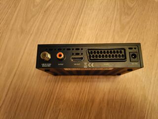 Receptor de satélite Edision Picco S2