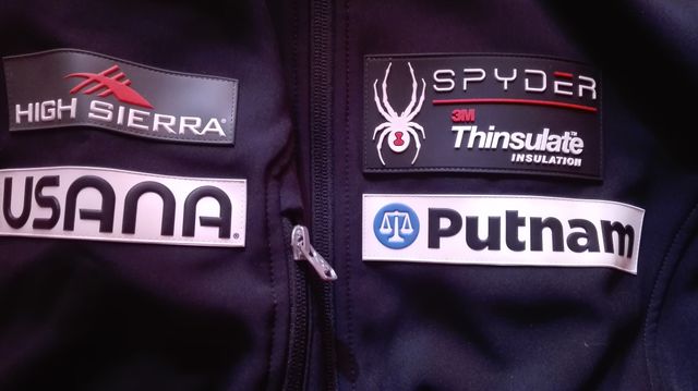 Spyder U.S ski team Ladies M