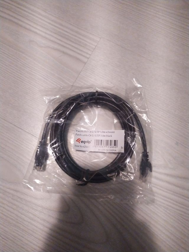 Cables ethernet